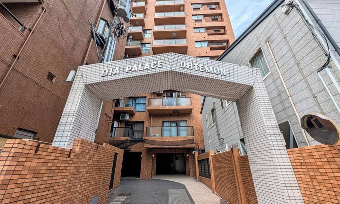 Kanazawa Apartment | 305 Triple room with shower room 3 single beds Near Kanazawa Castle Park/Kanazawa Ishikawa