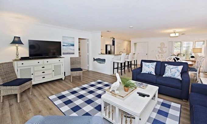 Beach Lagoon Villa | 306 Beach Lagoon at The Sea Pines Resort