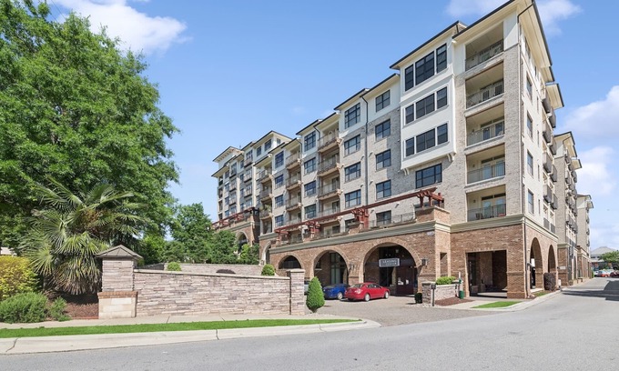 Southwest Raleigh Apartment | #307 - Kasa at Berkshire Village District Raleigh