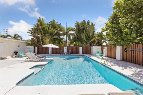 Cocoa Beach House | 308 Formosa Drive
