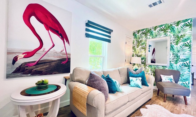 Santa Rosa Beach House | 30A Blue Mountain Beach: Pet-Friendly ~ Walk to Beach ~ All Actions ~ Discounts