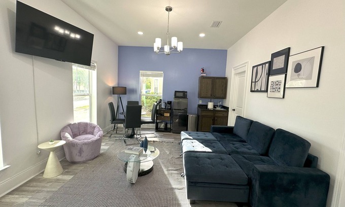 Dune Allen Beach Apartment | 30A Cozy 1BR Retreat