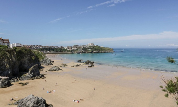 Newquay City Centre Cottage | 31 Cliff Edge