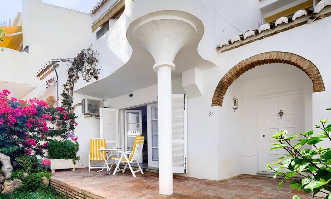 La Cala de Mijas Villa | 31 MIJAS PLAYA CLUB TOWNHOUSE LA CALA