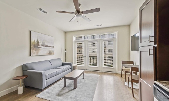 Southwest Raleigh Apartment | #313 - Kasa at Berkshire Village District Raleigh