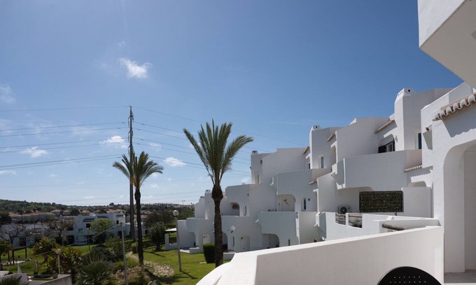 Alpouvar Apartment | #314 T2 Serenity by Home Holidays