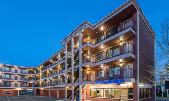 Downtown Reno Hotel | 325 m² Hotel ∙ 127 guests