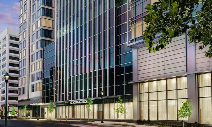 Bethesda Hotel | 33 m² Hotel ∙ 127 guests
