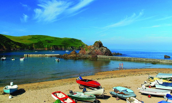 Hope-Cove Cottage | 33 Weymouth Park