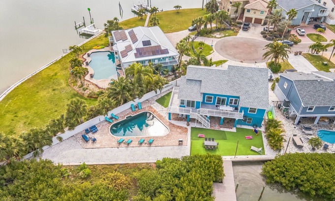 Indian Rocks Beach House | 330 6th Avenue Summar