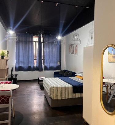Downtown Johannesburg Apartment | 333 Apartment