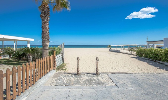 Ginosa Marina Apartment | 3334 Appartamento Vitalba by Barbarhouse