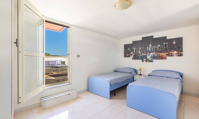 Torre Mozza Apartment | 3382 Casa Aleandre by Barbarhouse