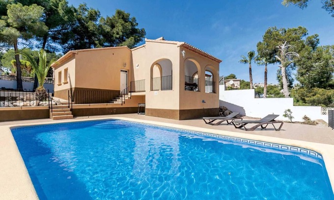 La Sabatera Villa | 3383 Villa Encina en Moraira