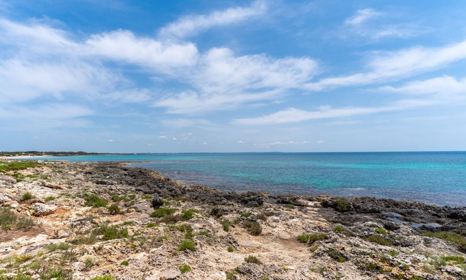 Padula Fede Apartment | 3436 Casetta Delle Sirene by Barbarhouse