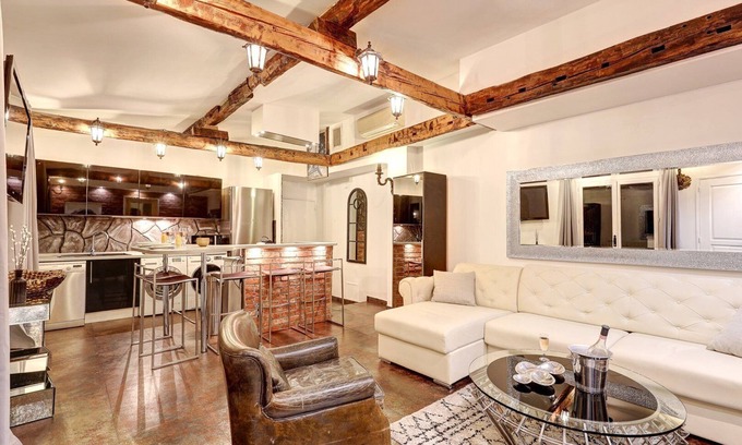 Saint-Gervais Apartment | 346 Suite Merri Rooftop - Superb apartment
