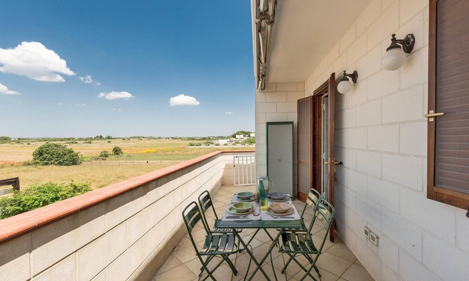 Campomarino di Maruggio Apartment | 3493 Villetta Marilino by BarbarHouse