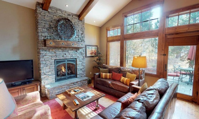 Sunriver Cabin | 35 Caldera Cabin | 3 BR/4 BA, Sleeps 8