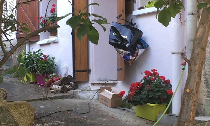 Calcatoggio House | 360 degree heavenly view