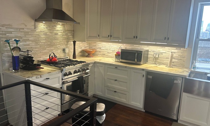 Indianapolis Condo | 3600 sq. ft BIG FUN Spacious 5-bedroom condo in charming Indianapolis. GAMES