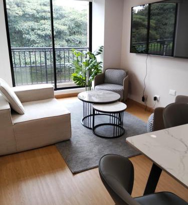 Campin Apartment | 36AV Apto 201