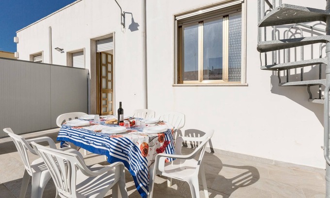 Torre Lapillo Apartment | 3790 Casa Nina by BarbarHouse