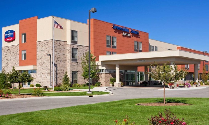 Saginaw Hotel | 38 m² Hotel ∙ 5 guests