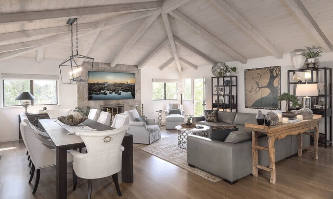 Northeast Carmel House | 3819 Casa Carmela - Mini-Estate with Guest House