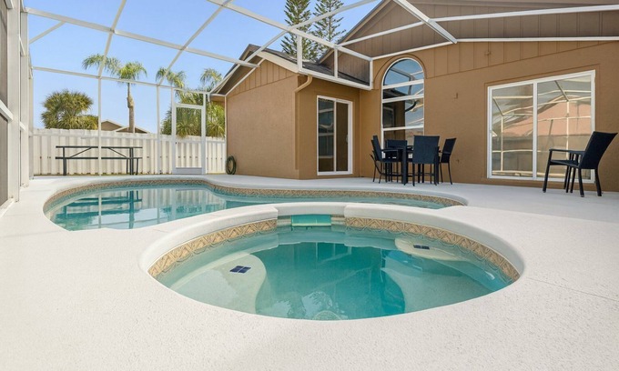 Indian Wells Villa | 3B/2B BEST Location, Private Pool, Indian Wells