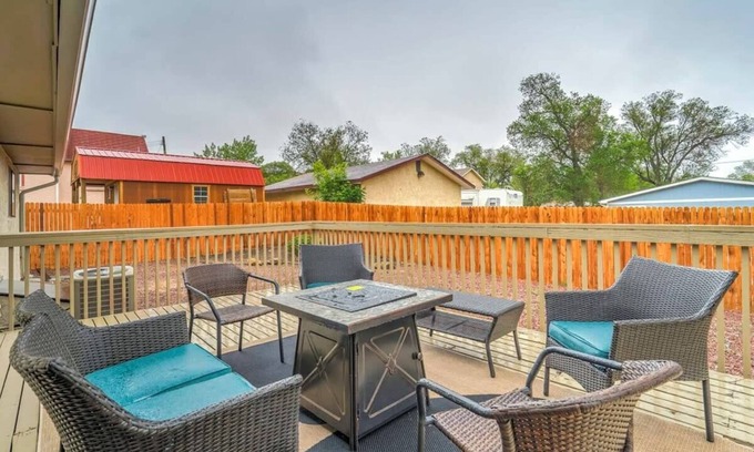 Colorado Springs House | 3BD Family Vacation Home Near Hiking & Downtown
