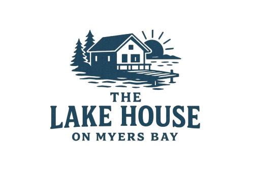 Fox Lake House | 3Bed 2Bath Luxury Lake House on Myers Bay Private Pier Beach Firepit and Deck