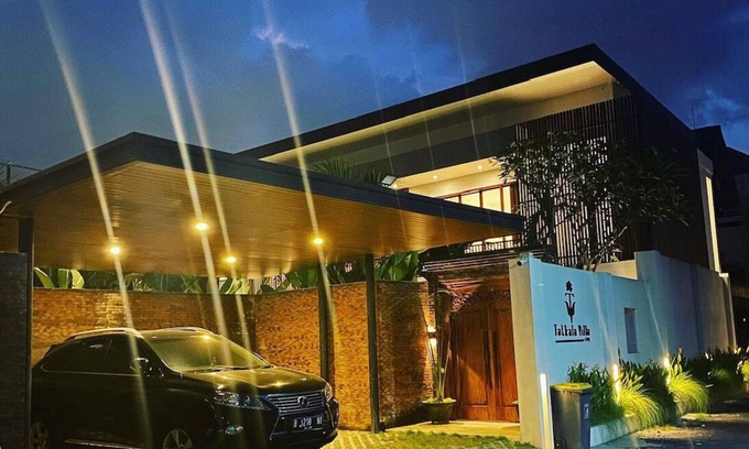 Petitenget Villa | 3Bedroom villa with prime location in Seminyak