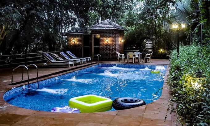 Khalapur Villa | 3BHK VILLA WITH PRIVATE POOL (KARJAT)