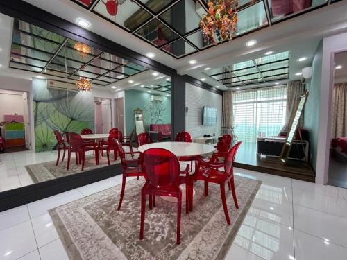 Gelugor Apartment | 3BR Condo at Gelugor by Hana Suite