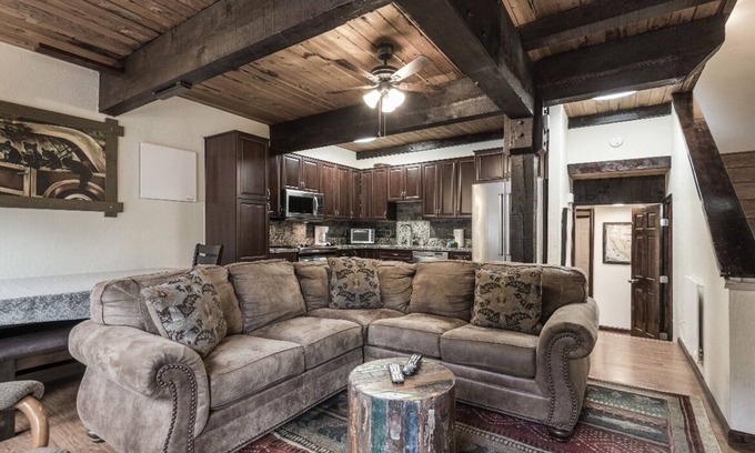 Olympic Valley House | 3BR Getaway near Palisades Tahoe Ski Resort-close to everything you Love @ Tahoe