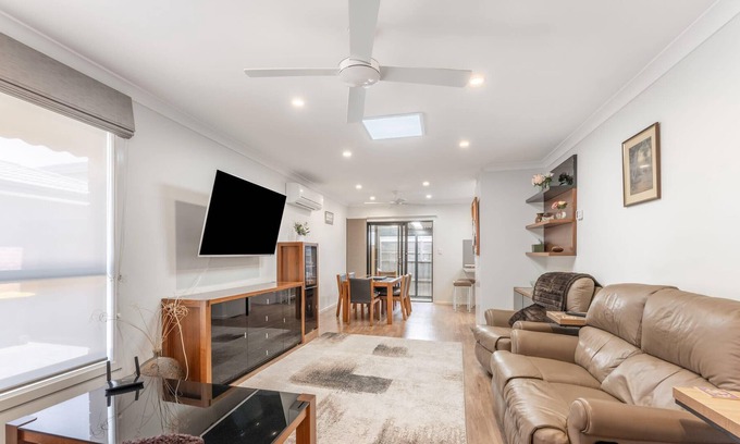 Highett House | 3BR Highett Holiday Abode
