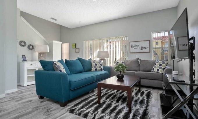 Kissimmee House | 3BR House at Lake Berkley Resort