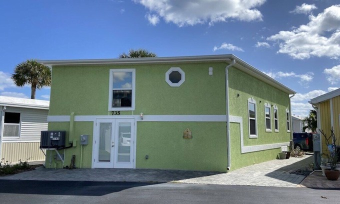 Hutchinson Island South House | 3BR House in Ocean Resort w/Private Beach, Pool, Pickleball, Marina, and More!