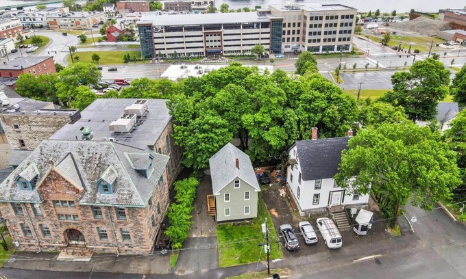 Bangor House | 3BR house within walking distance to Maine Savings Amphitheater