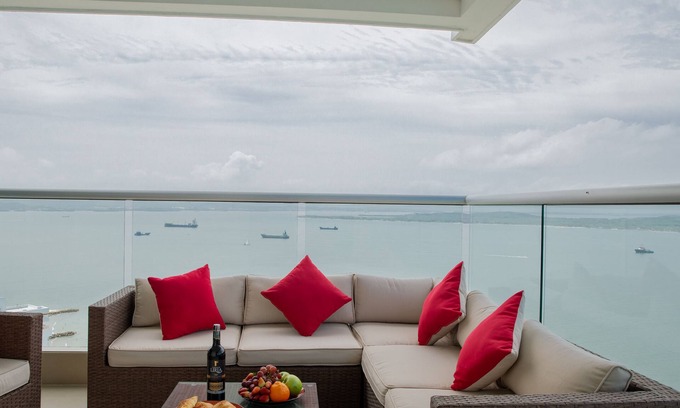 Bocachica Apartment | 3BR luxurious and fantastic apartment view