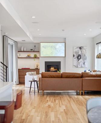 Highland House | 3BR Luxury LoHi Townhome Rooftop Views Sleeps 6 Family