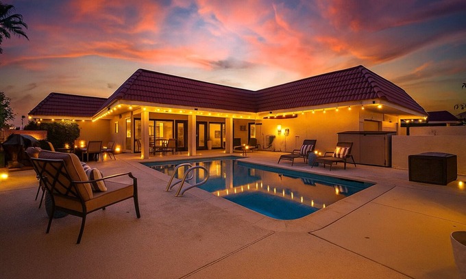 Palm Desert Condo | 3BR Modern Condo Palm Desert by GPM