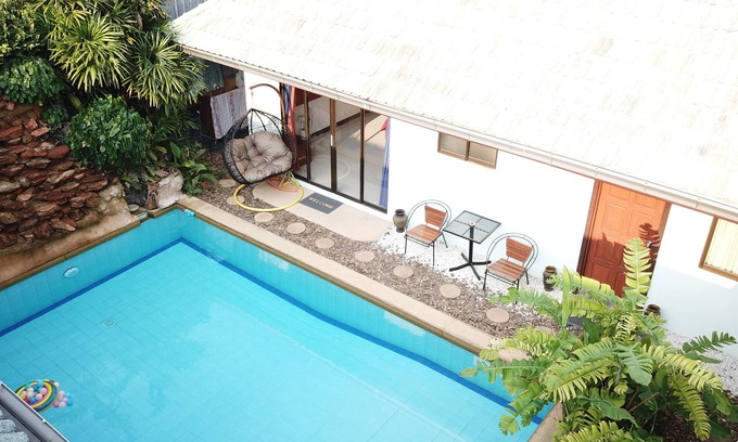Nong Prue Villa | ★3BR Pool Villa- Добро пожаловать Россия