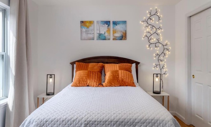 Jersey City Apartment | 3br private Apartment