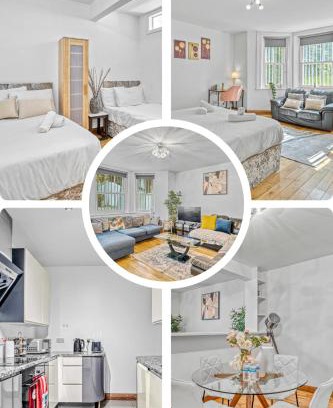 Earl's Court Apartment | 3BR Retreat in Redcliffe Gardens
