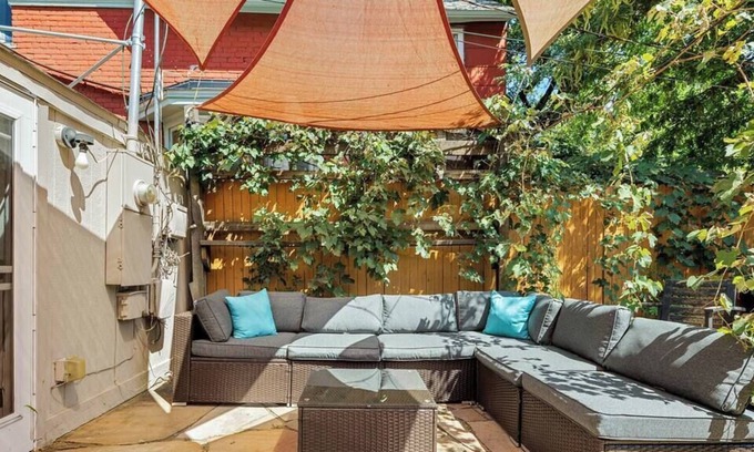 Cole House | 3BR RiNo Home, Walk to Eats, Shops, Parks