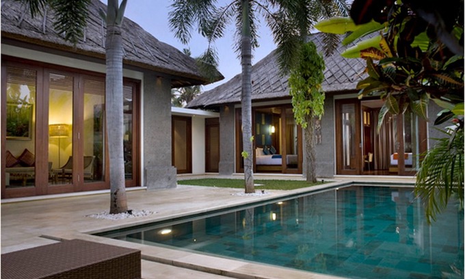 Sanur Villa | 3BR Villa, 5Min Walk From Sanur Beach! - W/Private Swimming Pool!