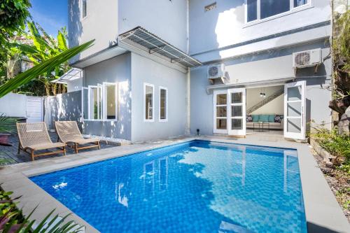 Sanur Kauh Villa | 3BR Villa Naga Sanur