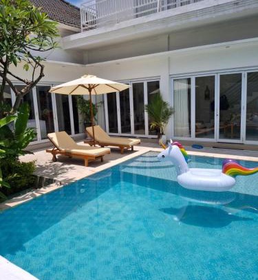 Umeanyar Villa | 3BR Villa Private Swimming pool