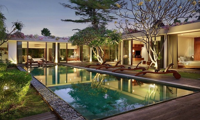 Central Seminyak Villa | 3BR with Private Pool Ziva a Boutique Villa Seminyak